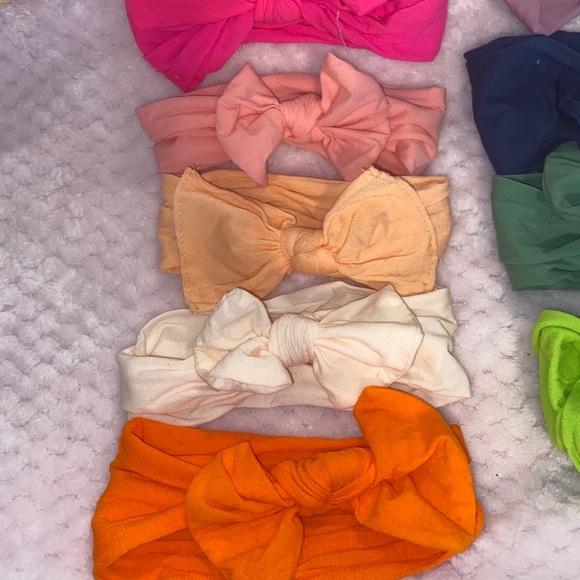 Hair bows - Picture 4 of 11